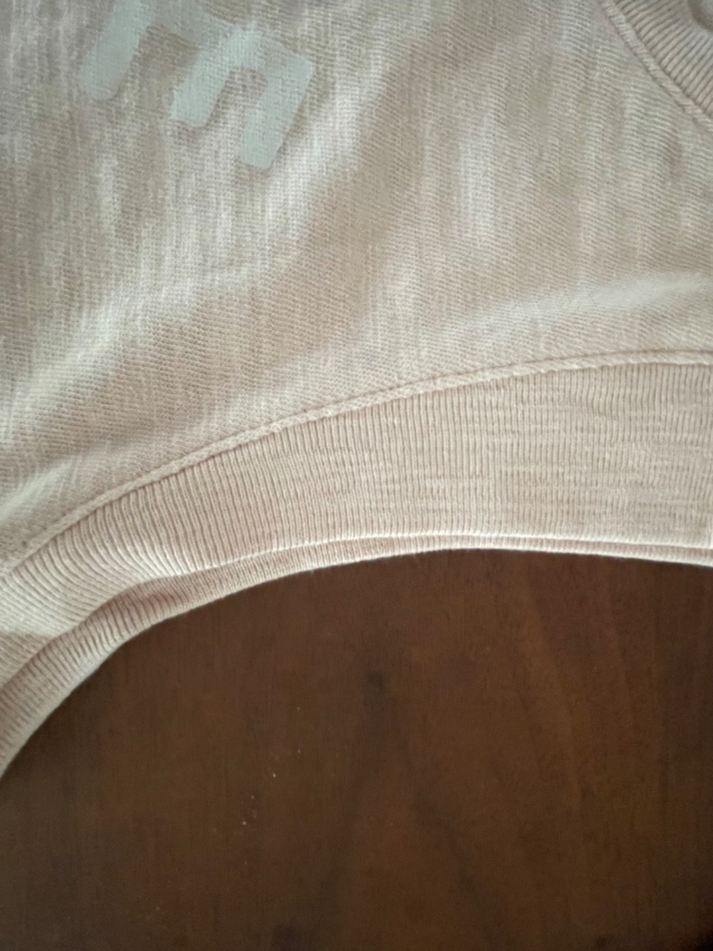Faherty slub cotton tank top - Picture 4 of 4